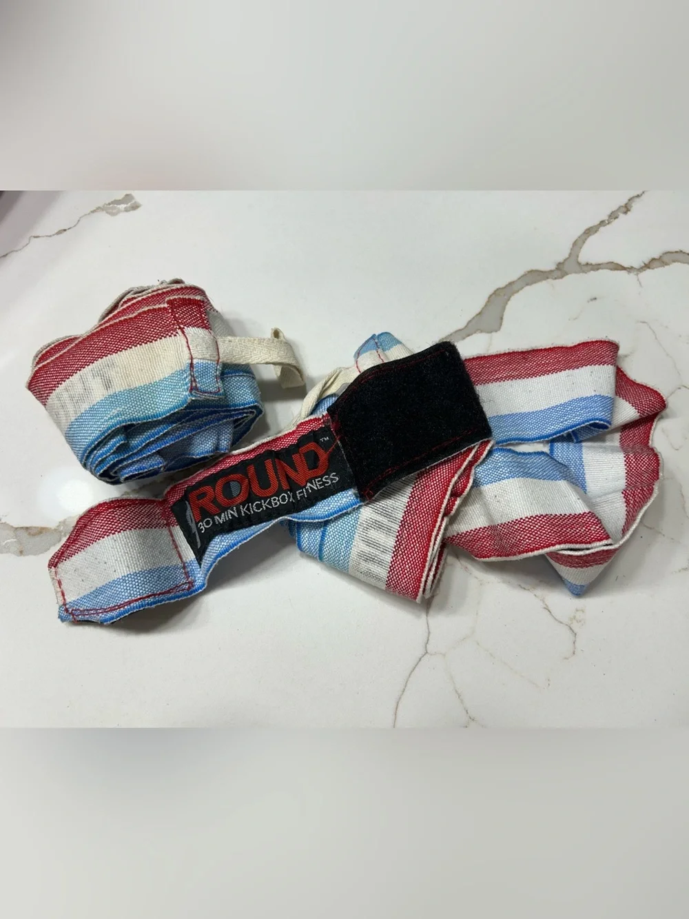 9Round Pink Boxing Gloves